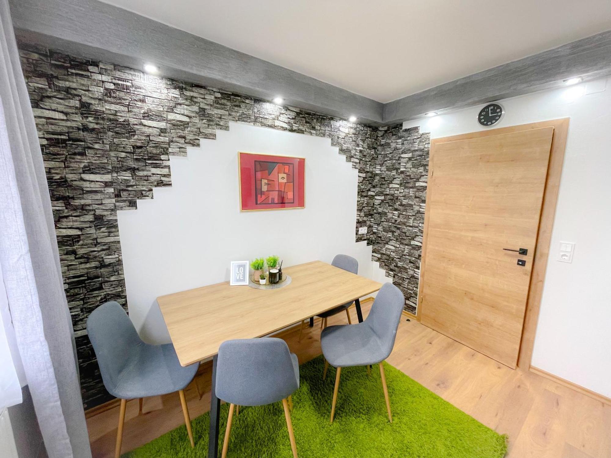 Moderne Ferienwohnung Felbbauer #30 Knittelfeld Extérieur photo
