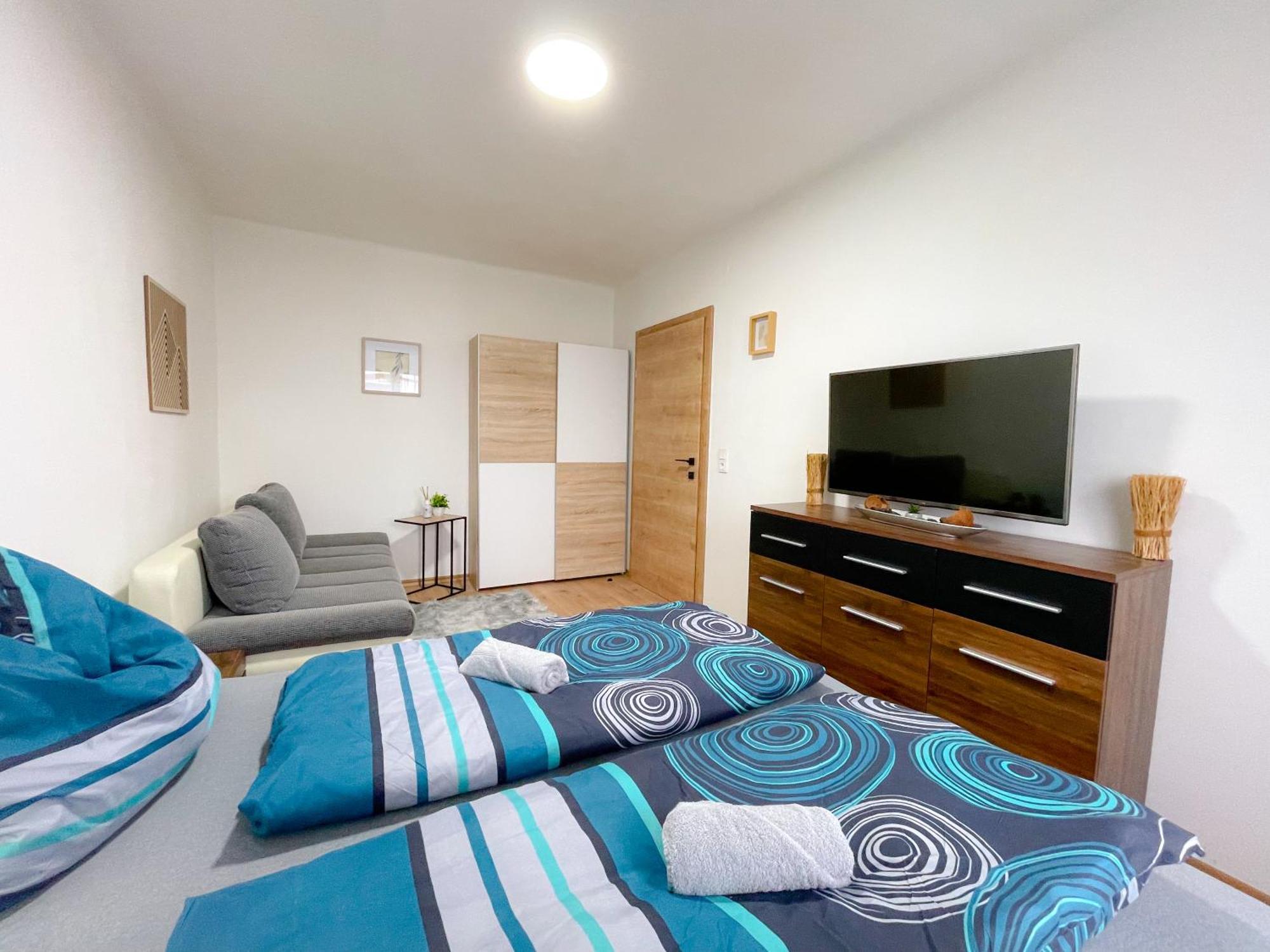 Moderne Ferienwohnung Felbbauer #30 Knittelfeld Extérieur photo