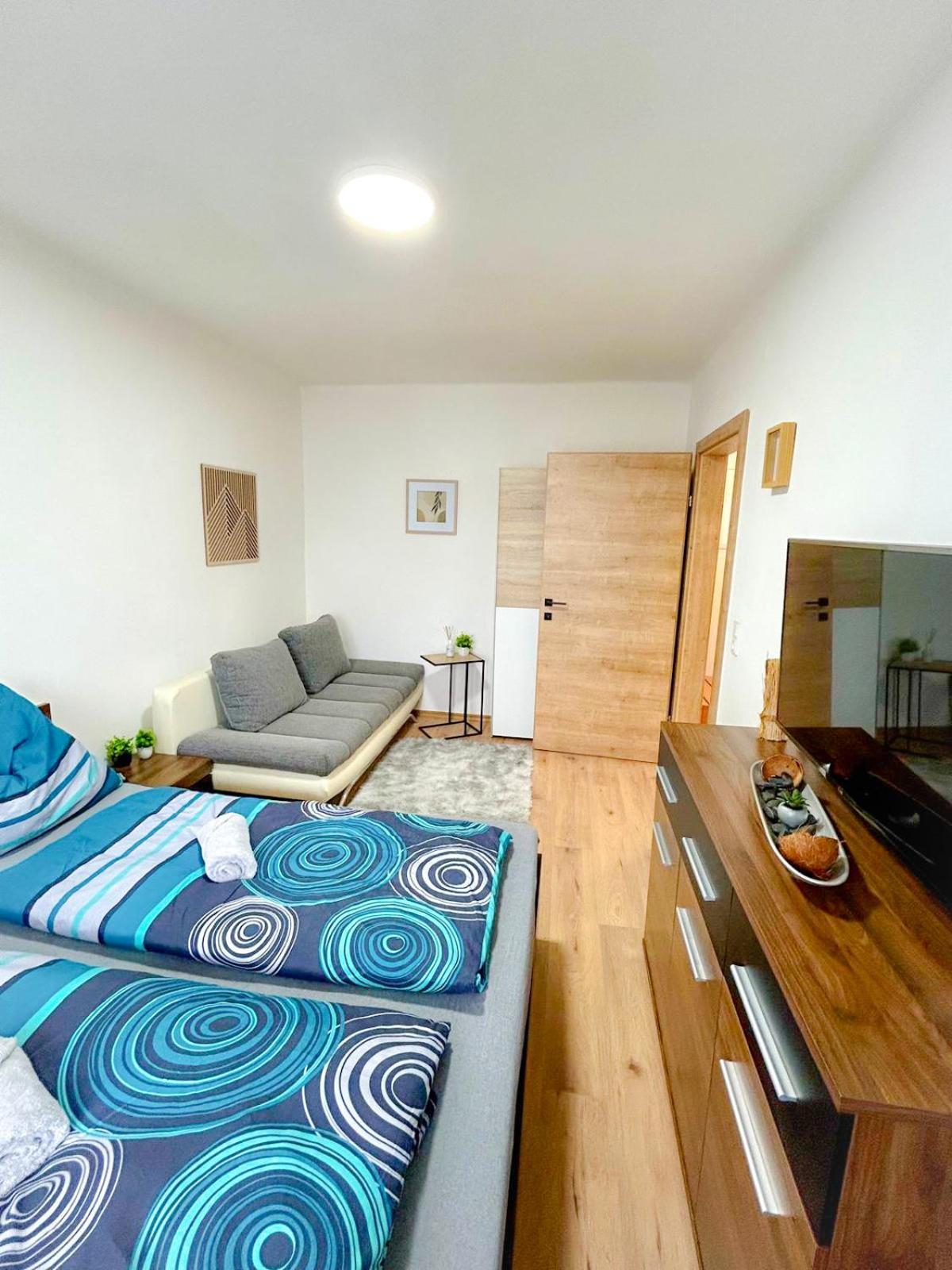 Moderne Ferienwohnung Felbbauer #30 Knittelfeld Extérieur photo